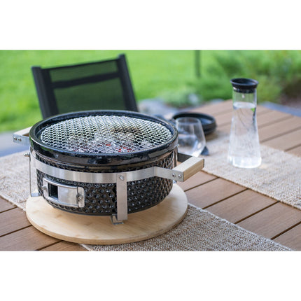 Holzkohlegrill Hibachi