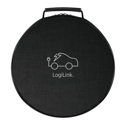 Charging cable Electric car Type 2 3-phase 32A 22kW 2.5m