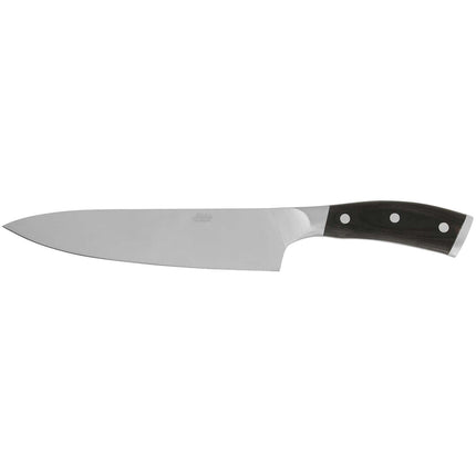 Kochmesser, 20 cm Pakka-Holzgriff