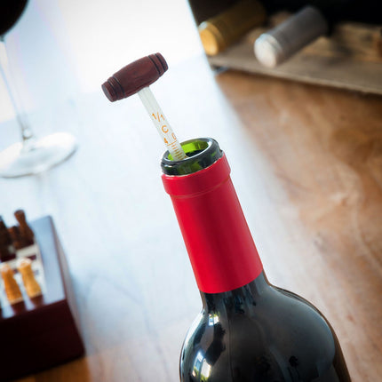 Schach-Weinset InnovaGoods 37-teilig