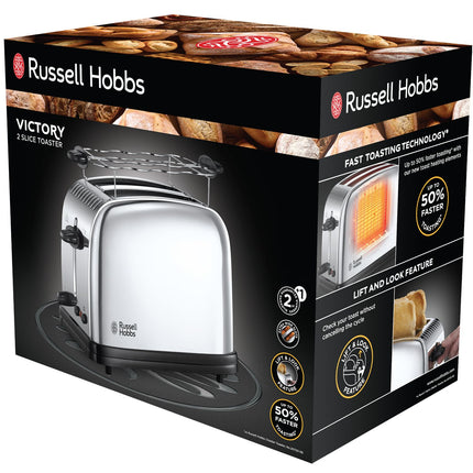Chester 2S Toaster - Polnisch