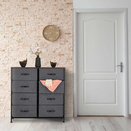 Commode à 8 tiroirs