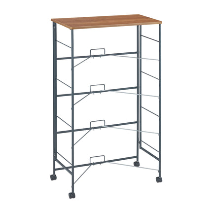 Commode à roulettes