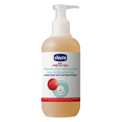 Chicco Antibakterielle Handseife 250 ml