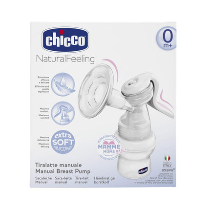 Tire-lait Chicco "Step Up"