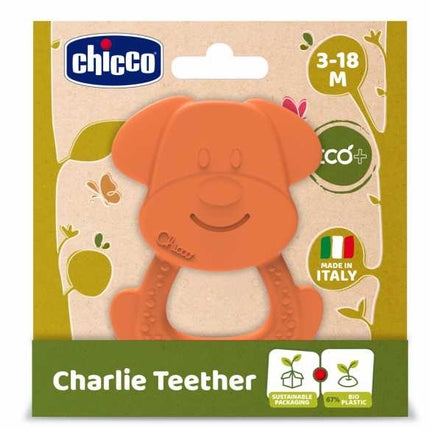 Chicco Eco Beißring, Hund