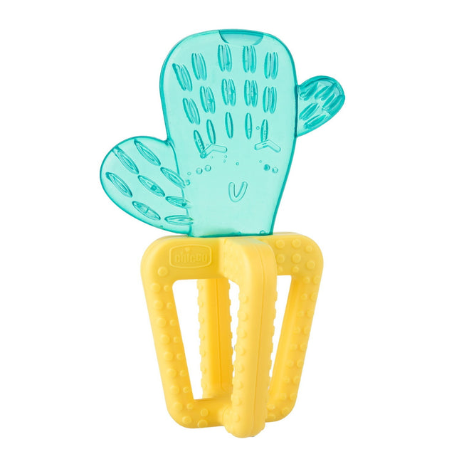 Chicco Anneau de Dentition Rafraîchissant Neutre 4M+