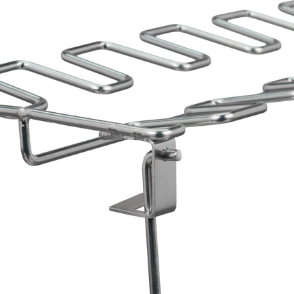Hähnchenschenkelhalter für BBQ & Ofen, 2er-Set