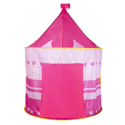 Kinderzelt rosa 23475 