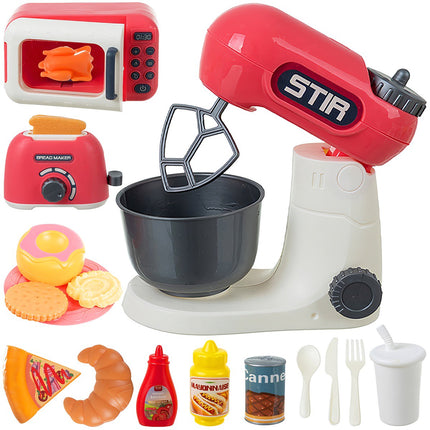Ensemble de cuisine pour enfants, 26 accessoires de jeu