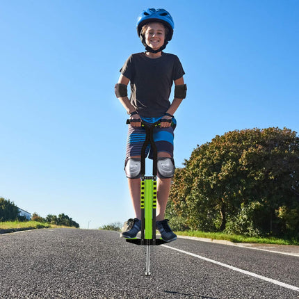 Bâton sauteur pour enfants, jusqu'à 60 kg, pour s'amuser en plein air