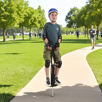 Bâton sauteur pour enfants, jusqu'à 60 kg, pour s'amuser en plein air