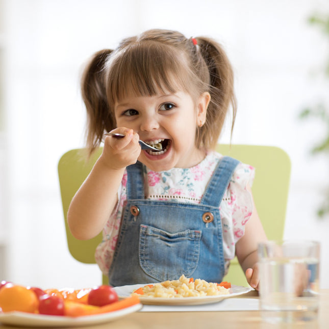 Kinder-Silikon-Tischset-Set, rutschfest, BPA-frei