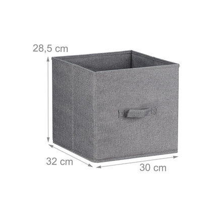 Banc de rangement pour enfants avec paniers et coussin