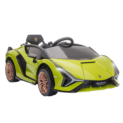 Elektrisches Babyauto, 2 Positionen, Musik, Alter 37-60 Monate