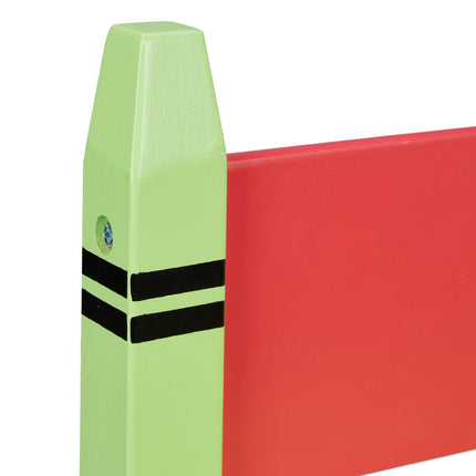 Banc pour enfant avec espace de rangement