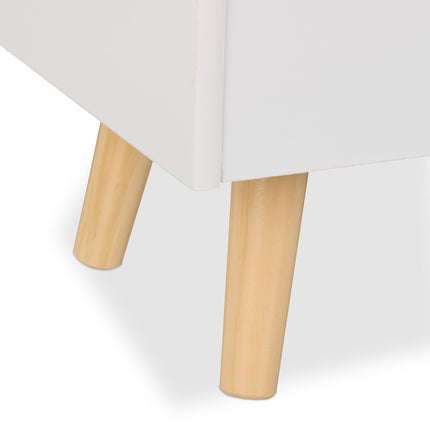 Kindertruhe im Wolkendesign