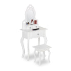Kinderschminktisch mit Hocker