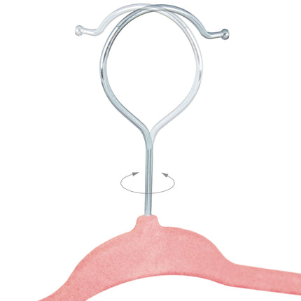 Lot de 20 cintres pour enfants