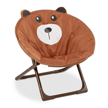 Chaise lune pliable pour enfants