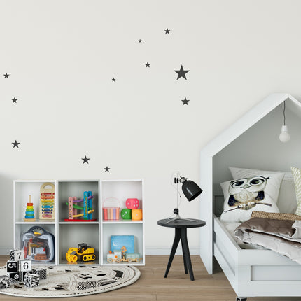 Étagère pour chambre d'enfant à 6 compartiments