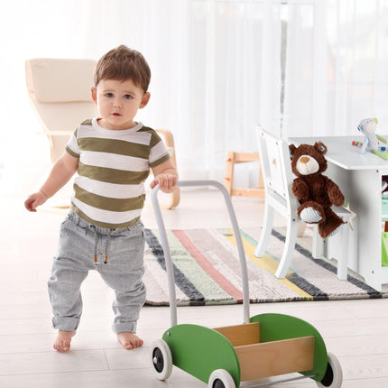Meubles d'assise pour enfants ALBUS avec rangement