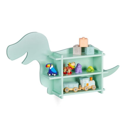 Étagère murale pour enfants Dino