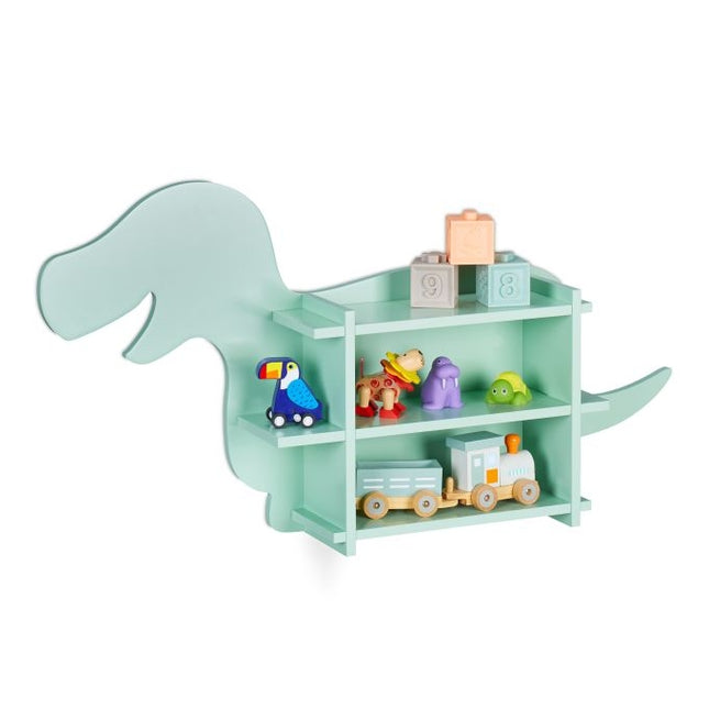 Étagère murale pour enfants Dino