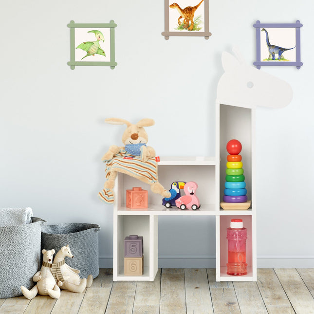Étagère pour enfants Girafe