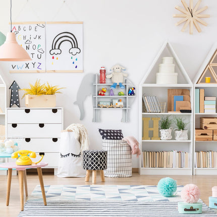 Étagère pour enfants éléphant