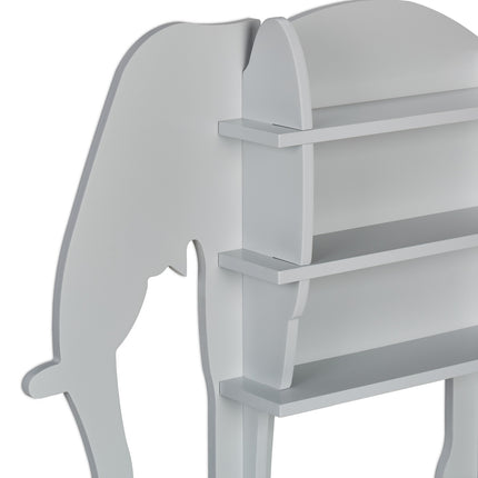 Étagère pour enfants éléphant