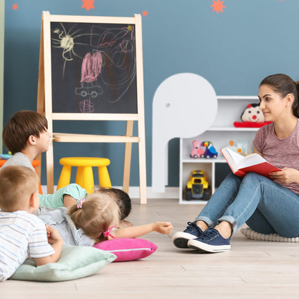 Étagère pour enfants éléphant