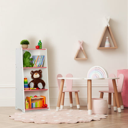Kinderregal mit 3 Fächern