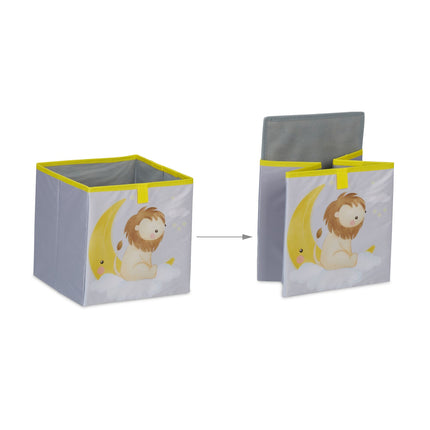 Étagère pour enfants avec tiroirs