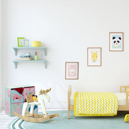 Kinderregal mit Schubladen
