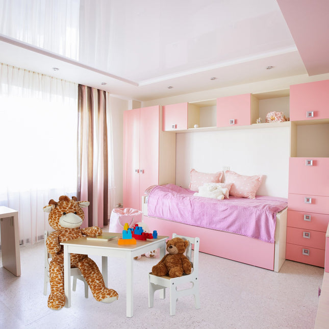 Kindertisch mit 2 Stühlen