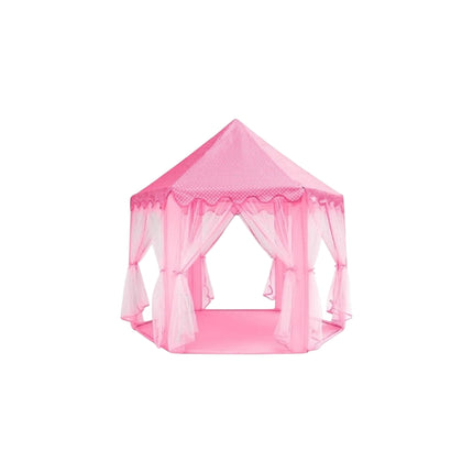 Tente enfant N6104 - rose