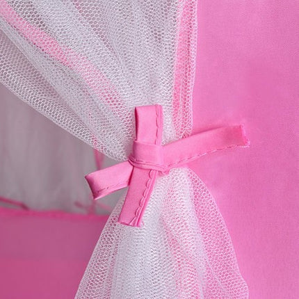 Tente enfant N6104 - rose