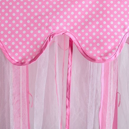 Tente enfant N6104 - rose