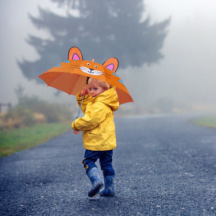 Parapluie enfant "Tigre"