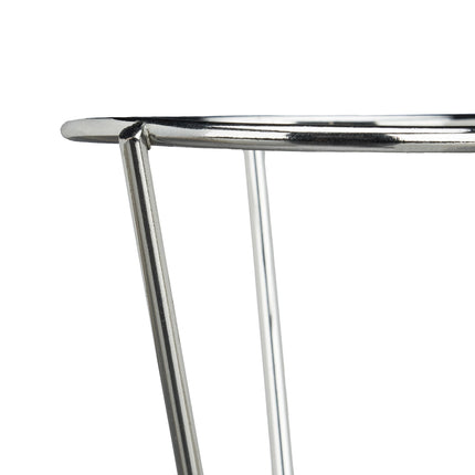 Porte-frites, 4 pièces, acier inoxydable