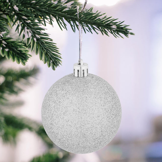 Ensemble de décorations de Noël, 72 pièces - Boules et décorations