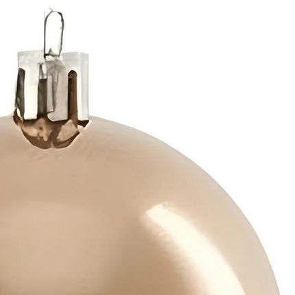 Christbaumkugel-Set, 100-teilig, 3 Designs