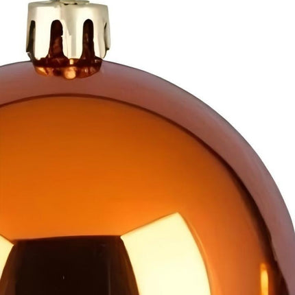 Ensemble de boules de Noël, 100 pièces, mat/brillant/pailleté