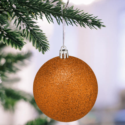 Weihnachtsbaumkugel-Set, 110 Plastikornamente