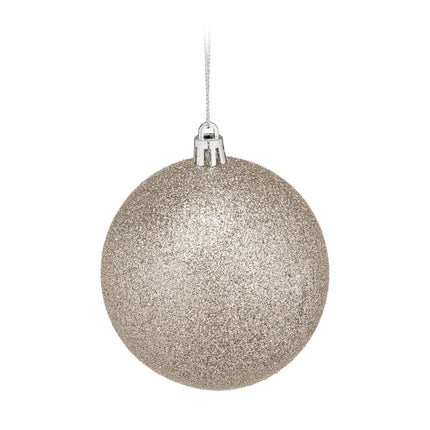 Ensemble de 110 boules de Noël en plastique
