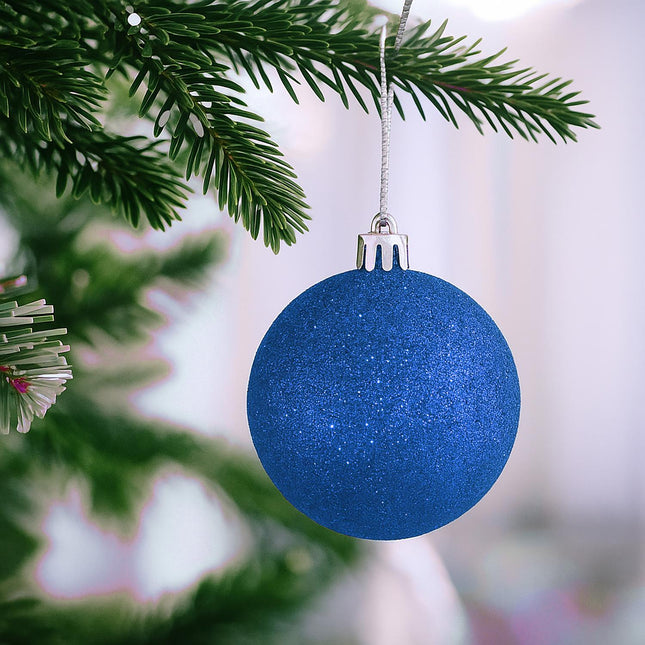 Ensemble de 30 boules de Noël décoratives