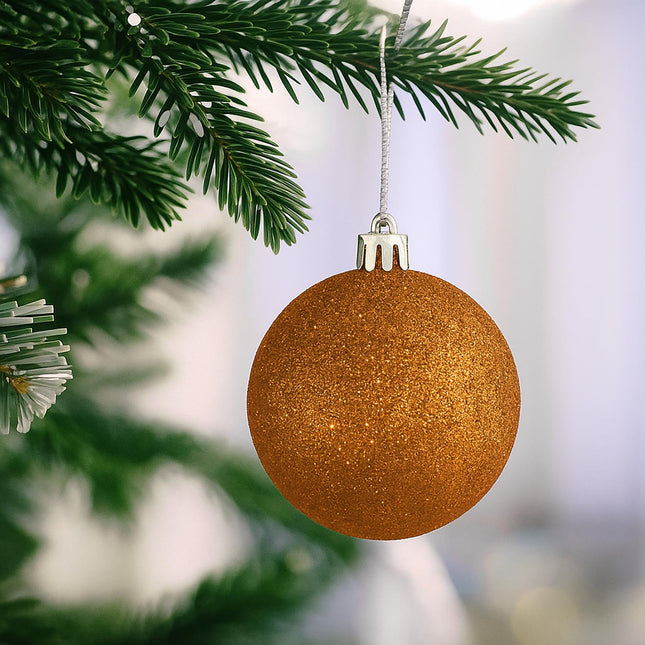 Ensemble de 30 boules de Noël décoratives