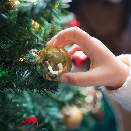 Ensemble de boules de Noël - 30 pièces, 6 modèles