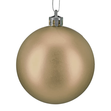 Weihnachtskugel-Set, 30 Plastikkugeln